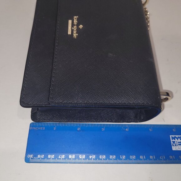 Kate Spade Cameron Street Marci Shoulder Bag Black Retail $340 - Picture 4 of 8